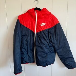 Nike Medium Reversible Puffer Jacket